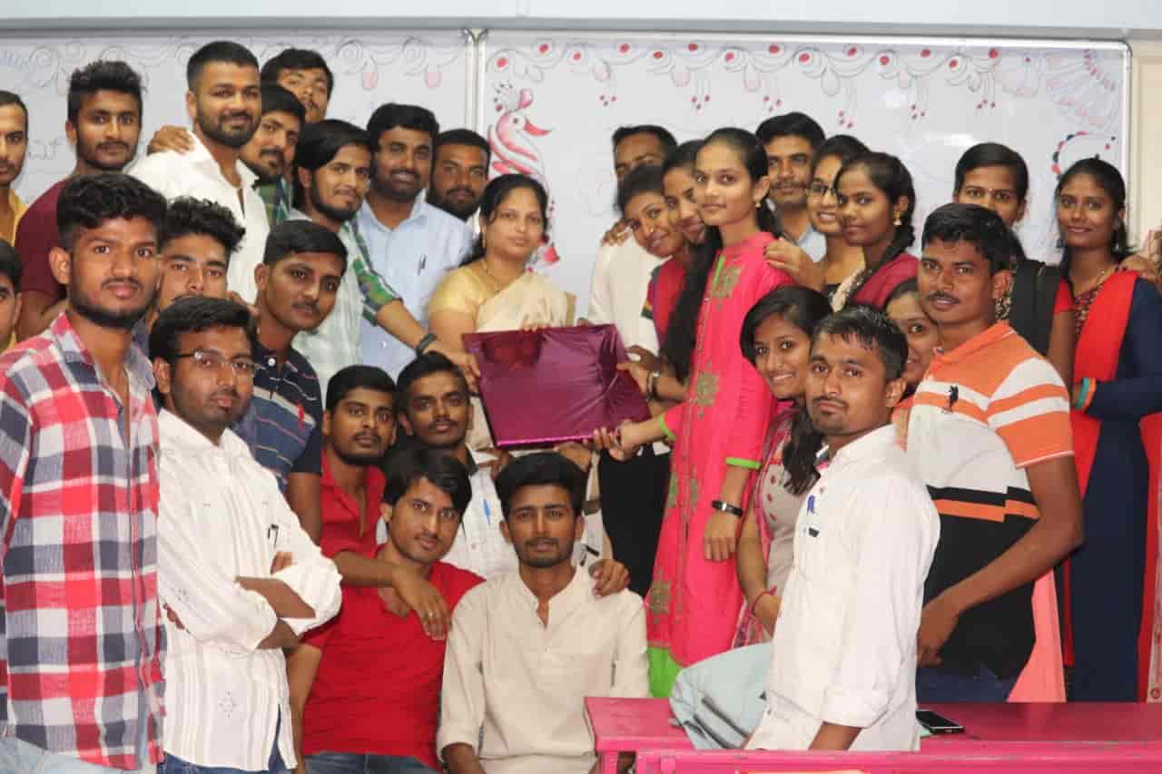 MG KAS and PSI Academy Dharwad